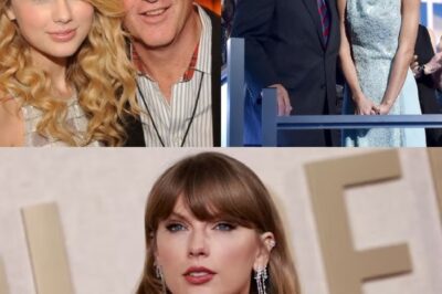 Taylor Swift’s Dad Undergoes Quintuple Bypass Surgery: A Family’s Battle for Health!