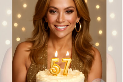 Jennifer Lopez Celebrates 57 Years of Breakthroughs: A Global Icon’s Unstoppable Journey!