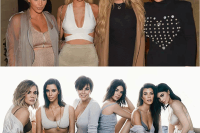 Behind the Glamorous Walls of Fame and Fortune: The Untold Power Struggles, Secret Betrayals, and Silent Wars of the Kardashian-Jenner Sisters — Kim, Khloé, Kourtney, Kendall, and Kylie Locked in a Never-Ending Battle for Relevance, Wealth, Control, and the Crown of Hollywood’s Most Infamous Dynasty That No One Dares to Speak About Until Now