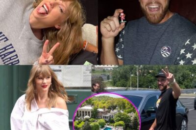 Travis Kelce and Taylor Swift’s New $16M Luxury Palace in Cleveland: A Power Couple’s Grand Investment