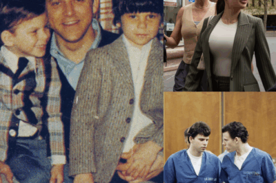 “A Complete Setup”: Menendez Family Erupts in Anger as Parole Is Denied, Vowing a New Fight for Freedom