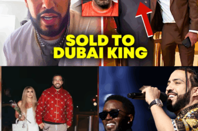 Royal Wedding or Royal Shield? French Montana’s Shock Engagement to Dubai Princess Fuels Theories of an Escape From Diddy’s Dark Shadow