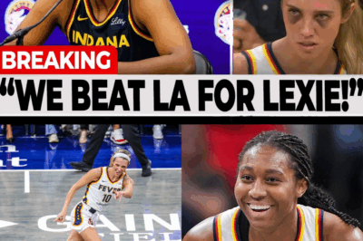 From Underdogs to Unforgettable: Inside the Indiana Fever’s Miraculous Victory