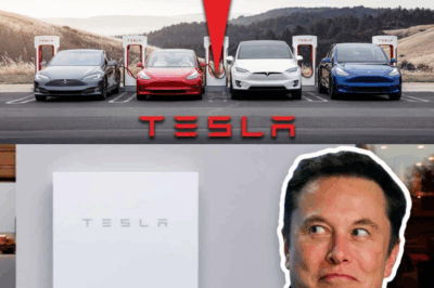 🚨 SHOCKING: Why Tesla’s New UK Power Play Has Utilities Terrified! 🤯 Elon Musk’s Masterful Strategy Isn’t Just About Electricity… It’s About Total Control Of Your Home! 🏠 The End of Traditional Power Is Closer Than You Think! 💥 Read more…