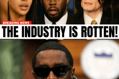 Explosive Revelation: Cassie Claims Diddy Was Secretly Sent by Music Elites to “Eliminate” Michael Jackson—What Dark Agenda Was at Play Behind the Scenes, and Could This Wild Allegation Uncover the Truth About the King of Pop’s Mysterious Downfall?