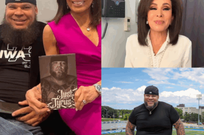 “You’ve awakened the giant—now prepare for the consequences.” Jeanine Pirro and Tyrus have unleashed an unprecedented, all-out assault on CBS, NBC, and ABC. This time, the stakes are higher than ever.  Armed with a staggering $2 billion investment from Fox News, their campaign isn’t just about winning the ratings war—it’s a bold mission to dismantle the stronghold of mainstream media once and for all. “We’re not here to play by the old rules — we’re here to shatter the machinery of deception,” Tyrus announced.  According to insiders, this is a strategic offensive designed to take control of the media narrative ahead of a pivotal election. Speculation is rife that internal fractures are appearing in at least one major rival network, with top executives rumored to be ready to defect.