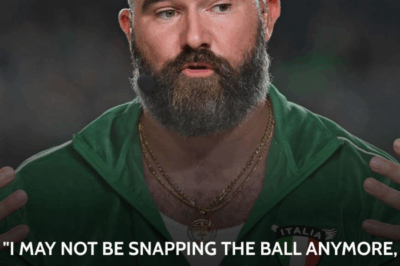 Jason Kelce Stuns NFL World: Returns as Eagles Co-Owner to Lead from the Front