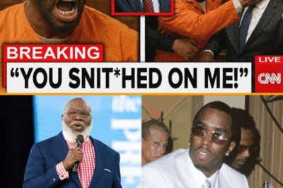 Unbelievable Bombshell: TD Jakes Stuns the Courtroom by Finally Admitting His Mysterious Ties to Diddy—What Was Revealed Leaves Everyone Speechless! The Truth Behind Their Hidden Connection Will Change Everything You Thought You Knew Cast Then And Now