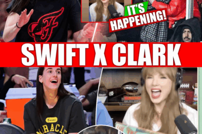 2 Minutes Ago: Taylor Swift CONFIRMS She’ll Be at Caitlin Clark’s BIGGEST Return Game!