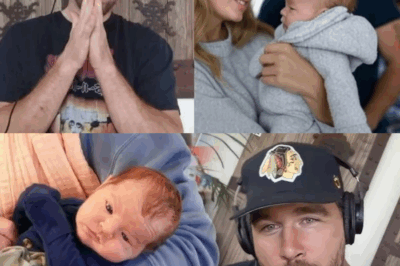 Just in:”Tears of Joy: Kylie and Jason Kelce Overwhelmed as Taylor Swift Holds Newborn Finn Anne Kelce.