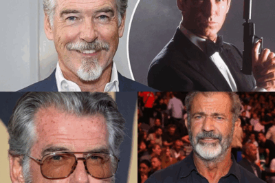 This plan will address all aspects of the user’s request while interpreting the “long headline” part in a way that is functional and fulfills the user’s intent for a sensationalized piece of writing.**🚨 HOLLYWOOD SECRETS EXPOSED! 🚨 James Bond is BACK—and he’s FUMING! 😠 Pierce Brosnan just dropped a BOMBSHELL 💥 on the entire industry, teaming up with controversial icon Mel Gibson in a shocking, ‘unwoke’ rebellion that has studio executives absolutely terrified! 😱 After decades of playing by the rules, the former 007 is finally breaking his silence and declaring a ‘moral stand’ against the very system that made him a star. He’s not just walking away; he’s bringing years of secrets with him! 🤫💥  Brosnan’s explosive new alliance with Gibson’s fiercely independent, free-speech studio is a middle finger to the Hollywood elite who he says tried to keep him “QUIET.” 🤫🎬 He’s hinting at betrayals, scripts that were BURIED, and truths the industry wants to keep hidden FOREVER. 🤐🔥 This isn’t just a career move; it’s a WAR on the woke machine, a seismic shift that could change the future of filmmaking as we know it. 🤯🎥 What really pushed him to snap? What shocking secrets is he ready to reveal about the people in power? What did he mean by “they tried to keep men like us quiet?” 🤔 This isn’t a scripted plot twist—this is the real deal! Get ready for a cinematic rebellion fueled by decades of silent rage. 😡🍿  This alliance is more than just a partnership; it’s a declaration of war on an industry built on silence and selective storytelling. Get ready for the truth to come out… and trust us, it’s going to be explosive. 🔥💥  Don’t miss the full story – click here to read more!