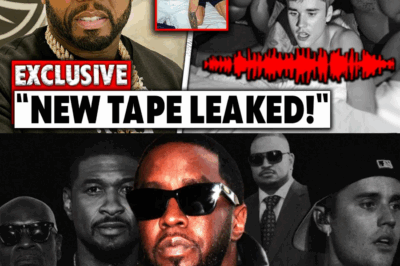 50 Cent Reveals Diddy’s Party Footage With Usher & Justin Bieber!