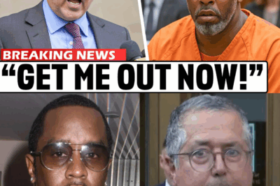 Diddy Exposes Shocking and Terrifying Prison Secrets, Prompting His Lawyer to File an Urgent Motion