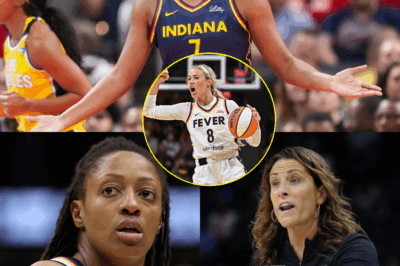 “We Need to Be Dogs Again”: Player Candor Exposes Deep Rift with Coach After Fever’s Shocking Collapse