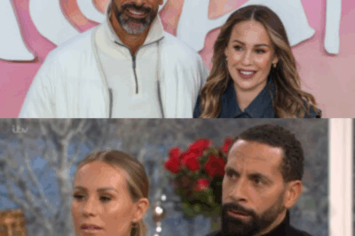 Rio Ferdinand reveals real reason he’s moving wife Kate and kids to Dubai