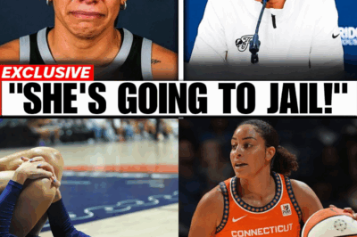 OH NO! Bria Hartley SUED & BANNED After Shocking Attack on Sophie Cunningham – WNBA in Uproar!
