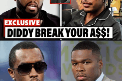 50 Cent REACTS to the SHOCKING Truth About T.I. & Diddy in Jaw-Dropping Leaked Footage – You Won’t Believe What He Said!