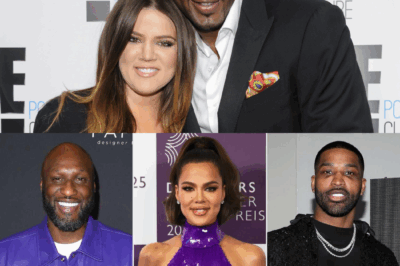 Behind the Glamour: The Kardashian Family Feud and the Emotional Truth They Can No Longer Hide