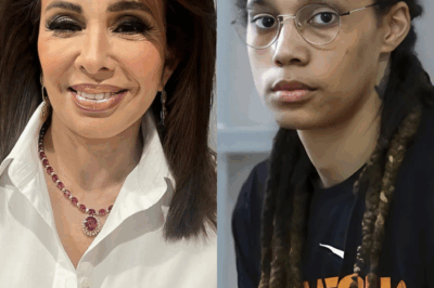 BREAKING NEWS: Jeanine Pirro’s Alleged Remarks on Brittney Griner Spark Heated Debate as WNBA Faces Controversial New Rule on Gender Testing.(DT)