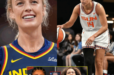 The Dangerous Illusion: How a Lawsuit Against Bria Hartley Exposes the WNBA’s Reckless Pursuit of Toughness