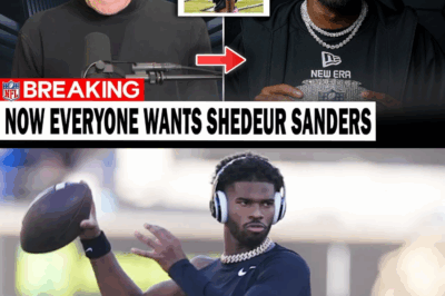 🚨NFL PANIC MODE: Shedeur Sanders’ SECRET Private Workout LEAKS — Scouts LEFT SPEECHLESS After Witnessing His UNREAL Skills That Could Change the League FOREVER! Executives FEAR He Might Be the Next Unstoppable Superstar Who BREAKS the System — Is the NFL Ready for This MONSTER Talent?