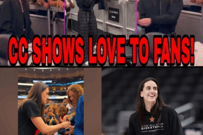 More Than a Superstar: The Unseen Moments That Reveal the True Character of Caitlin Clark