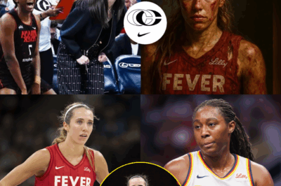 The Heart of a Fever: Aliyah Boston’s MVP Domination and Lexie Hull’s Courageous Grit Prove Indiana is More Than a One-Woman Show