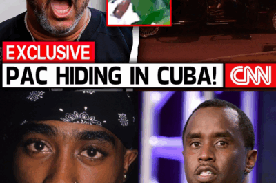 Gene Deal Drops Bombshell: Tupac Escaped Diddy’s Hit Squad and Is Still Alive in Hiding!