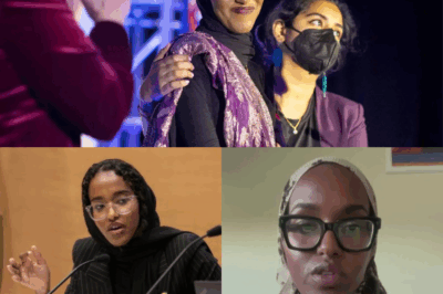 A House of Prayer Turned House of Horror: Senator Zaynab Mohamed’s Urgent Plea After the Minneapolis School Shooting