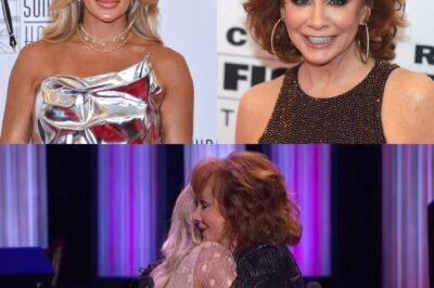 Carrie Underwood & Reba McEntire’s Emotional Duet of “Does He Love You” at The Grand Ole Opry: A Legendary Moment in Country Music
