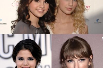 How Selena Gomez and Taylor Swift Became BFFs After Bonding Over Jonas Brothers Breakups!