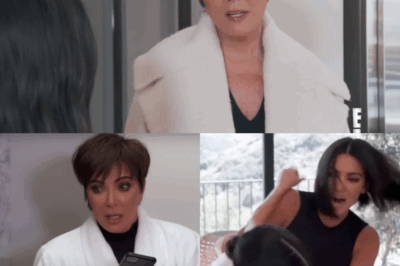 Kris Jenner’s Shocking Belief That Someone in Her Own Home Might Be Secretly Poisoning Her While Cameras Roll on “Keeping Up With The Kardashians,” as Kim Kardashian and Kylie Jenner Orchestrate Mischievous Pranks That Spiral Out of Control, Forcing the Kardashian Matriarch to Question Trust, Family Bonds, and Even Her Own Safety in One of the Most Bizarre, Unscripted, and Jaw-Dropping Moments Ever Captured on Reality TV That Will Leave Viewers Speechless, Social Media Exploding, and Fans Wondering if the Famous Family Has Finally Taken Things Way Too Far