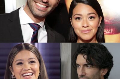 Justin Baldoni Reveals Shocking Support From Gina Rodriguez After *It Ends With Us* Release—‘She Really Showed Up for Me’ and Calls It ‘Family Forever’!”