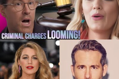 Blake Lively & Ryan Reynolds Hit with Lawsuit as Ryan’s Company Faces Major Legal Trouble!