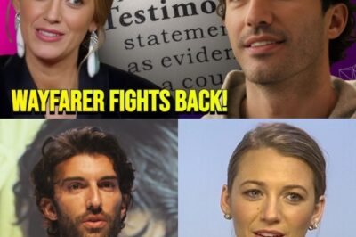 Blake Lively’s Paranoia Explodes Over Deposition as Justin Baldoni Exposes Her Lies!