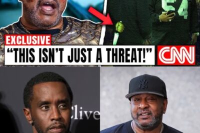 Gene Deal Mysteriously Vanishes After Exposing Diddy’s Dark Secrets: Family in Crisis!