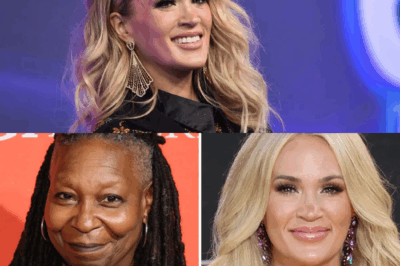 EXPLOSIVE $50 MILLION LEGAL BOMB: Carrie Underwood UNLEASHES SHOCKING LAWSUIT Against The View & Whoopi Goldberg — Inside the ON-AIR Comment That Sparked NATIONAL OUTRAGE, Triggered a Firestorm Over FREE SPEECH vs. DEFAMATION, and Could FOREVER Change the Future of Daytime Television as We Know It — The JAW-DROPPING Moment That Left the Studio in DEAD SILENCE, Why Carrie Says It Was ‘MALICIOUS & INTENTIONAL,’ and How This High-Stakes Legal Battle Is Pitting CELEBRITY REPUTATIONS, NETWORK POWER, and the First Amendment Against Each Other in a DRAMA No One Saw Coming!