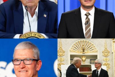 Trump’s Shocking Admission on a Third Term as MAGA Support Wanes, Plus Apple’s \$100 Billion Bombshell!