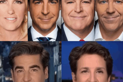 The latest cable news ratings have dropped — and the numbers aren’t just eye-opening. They’re history-making.