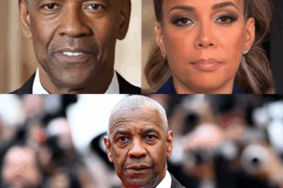 He didn’t scream, he didn’t fight, he didn’t even flinch — when Denzel Washington faced Sunny Hostin on live TV, the audience expected a Hollywood explosion, but instead they witnessed a moment so calm, so piercing, and so unforgettable that it has shaken daytime television, silenced millions online, and forced America to rethink the very meaning of power, silence, and truth — a confrontation that ended without anger but with the kind of grace that only Washington could deliver, leaving The View in stunned silence and the internet gasping for words it could not find.