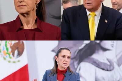 Mexico Rejects Trump’s Controversial Military Plan Against Cartels: What’s Really Going On?
