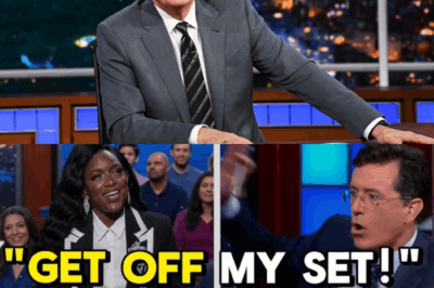 Colbert Just Burned Down His Own Stage, Left CBS Gasping for Air, Shocked Viewers With a No-Script Bombshell Alliance That Nobody Saw Coming, and Triggered the Kind of Industry-Wide Panic That Insiders Are Whispering Could Be the Beginning of the End for Late-Night As We Know It — and Here’s Why Fans Are Calling It the Most Explosive Television Moment of the Decade