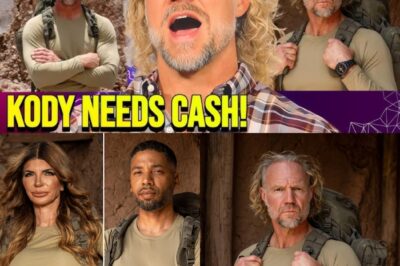 Is Sister Wives Finally Cancelled? Kody Brown Joins Special Forces Amid Financial Struggles!
