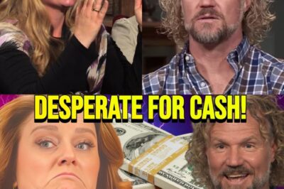Is *Sister Wives* Coming to an End? Kody Brown Joins Special Forces Amid Growing Financial Issues!