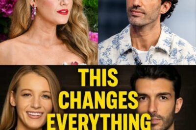 Blake Lively’s Explosive Deposition: Justin Baldoni Reveals the Startling Truth Behind Her Lies!