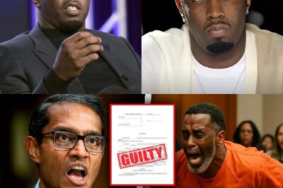 Diddy’s Shocking Breakdown in Court as Judge Hands Down 16-Year Sentence: A Drama Unfolds!