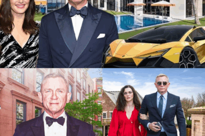 📰 “From a Quiet Boy in Chester to the World’s Most Relentless 007: Inside Daniel Craig’s Billion-Dollar Empire of Bond Glory, Tabloid Backlash, Broken Bones, Secret Manhattan Mansions, and the Unseen Life of the Man Behind the Tuxedo”