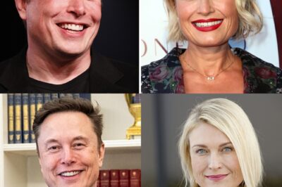 Elon Musk Shocked as His Sister Tosca Quietly Raises $50M for STEM—You Won’t Believe His Reaction!