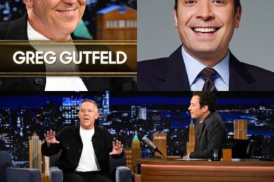 Greg Gutfeld Reveals Shocking Career Struggles and Surprising Successes on The Tonight Show!