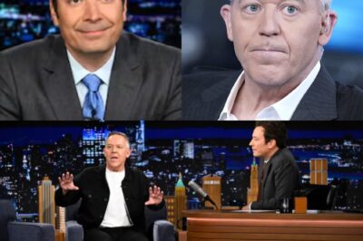 Greg Gutfeld Opens Up About His Biggest Career Struggles and Triumphs—You Won’t Believe What He Said on The Tonight Show!